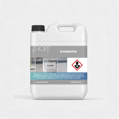 Proffcare N-Paraffin - 20 KG - Affedtningsmidler
