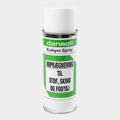 Dansoll Imprægnering Spray Tekstil - 400 ML - Imprægnering til båd
