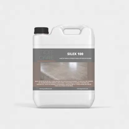 Proffcare Silex 100 - 5 L - Gulvbehandling