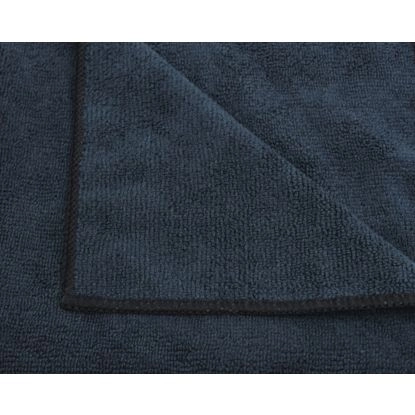 Proffcare Mikrofiberklud Sort - 1 stk -