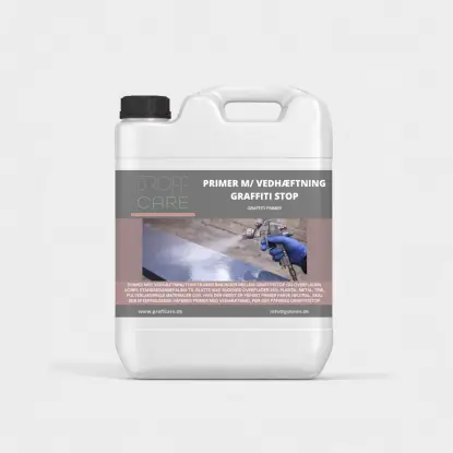 Proffcare Primer m/ vedhæftning Graffiti Stop - 5 L - 