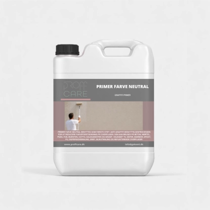 Proffcare Primer Farve Neutral - 20 L - Graffiti