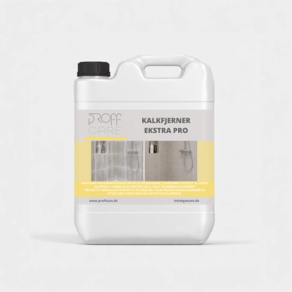 Proffcare Kalkfjerner Ekstra PRO - 20 L - Baderum