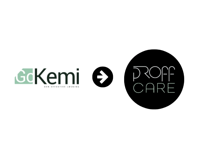 Gokemi til Proffcare Gokemi til Proffcare